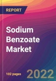 Sodium Benzoate Market: Size, Share, Application Analysis, Regional Outlook, Growth Trends, Key Players, Competitive Strategies and Forecasts, 2022-2030- Product Image