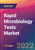 Rapid Microbiology Tests Market: Size, Share, Application Analysis, Regional Outlook, Growth Trends, Key Players, Competitive Strategies and Forecasts, 2022-2030- Product Image