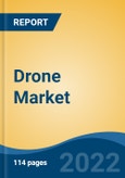 Drone Market By Type, By Altitude, By Payload, By End User, By Application, By Region Competition Forecast & Opportunities, 2027- Product Image