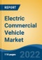 Electric Commercial Vehicle Market By Vehicle Type, By Propulsion Type, By Region Competition Forecast & Opportunities, 2027 - Product Thumbnail Image