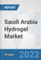 Saudi Arabia Hydrogel Market: Prospects, Trends Analysis, Market Size and Forecasts up to 2028 - Product Thumbnail Image