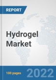 Hydrogel Market: Global Industry Analysis, Trends, Market Size, and Forecasts up to 2028- Product Image