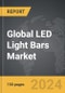 LED Light Bars - Global Strategic Business Report - Product Image