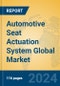 Automotive Seat Actuation System Global Market Insights 2024, Analysis and Forecast to 2029, by Manufacturers, Regions, Technology, Application - Product Thumbnail Image