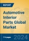 Automotive Interior Parts Global Market Insights 2024, Analysis and Forecast to 2029, by Manufacturers, Regions, Technology, Application - Product Thumbnail Image