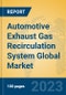 Automotive Exhaust Gas Recirculation System Global Market Insights 2023, Analysis and Forecast to 2028, by Manufacturers, Regions, Technology, Application, Product Type - Product Thumbnail Image