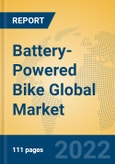 Battery-Powered Bike Global Market Insights 2022, Analysis and Forecast to 2027, by Manufacturers, Regions, Technology, Application- Product Image