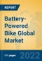 Battery-Powered Bike Global Market Insights 2022, Analysis and Forecast to 2027, by Manufacturers, Regions, Technology, Application - Product Thumbnail Image