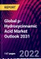 Global p-Hydroxycinnamic Acid Market Outlook 2031 - Product Thumbnail Image