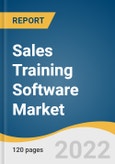 Sales Training Software Market Size, Share & Trends Analysis Report by Deployment (On-premise, Cloud), by Enterprise Size (Large, Small & Medium), by End-use (IT & Telecom, BFSI), by Region, and Segment Forecasts, 2022-2030- Product Image