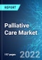 Palliative Care Market: Analysis By Type, By Age Group, By Application, By End-User, By Region Size and Trends with Impact of COVID-19 and Forecast up to 2027 - Product Thumbnail Image