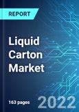 Liquid Carton Market: Analysis By Shelf Life (Fresh and Aseptic), By Type (Brick Liquid Carton, Gable Top Carton And Shaped Liquid Carton), By End Use (Dairy Products, Juice And Others), By Region Size and Trends with Impact of COVID-19 and Forecast up to 2027- Product Image