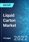 Liquid Carton Market: Analysis By Shelf Life (Fresh and Aseptic), By Type (Brick Liquid Carton, Gable Top Carton And Shaped Liquid Carton), By End Use (Dairy Products, Juice And Others), By Region Size and Trends with Impact of COVID-19 and Forecast up to 2027 - Product Thumbnail Image