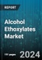 Alcohol Ethoxylates Market by Source, Product, Application, End-User - Global Forecast 2025-2030 - Product Image