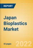 Japan Bioplastics Market Size, Segmentation by Category and Geography, Competitive Landscape and Forecast, 2017-2026- Product Image