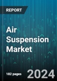 Air Suspension Market by System Type, Component, Technology, Vehicle Type, End-User - Global Forecast 2025-2030- Product Image