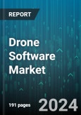 Drone Software Market by Offering, Deployment, Application - Global Forecast 2025-2030- Product Image