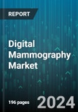 Digital Mammography Market by Product, End-User - Global Forecast 2025-2030- Product Image