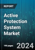 Active Protection System Market by Platform, Kill System Type, End User - Global Forecast 2025-2030- Product Image