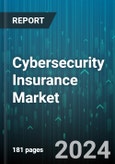 Cybersecurity Insurance Market by Insurance Risk Coverage, Offering, Compliance Requirement, Insurance Type, Organization Size, End User - Global Forecast 2025-2030- Product Image