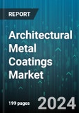 Architectural Metal Coatings Market by Resin Type, Coating Type, User, Application - Global Forecast 2025-2030- Product Image