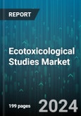 Ecotoxicological Studies Market by Service, Test Type, Technology, End-User - Global Forecast 2025-2030- Product Image