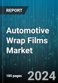 Automotive Wrap Films Market by Material Type (Polymeric Films, Vinyl), Finish (Carbon Fiber, Chrome, Gloss), Installation, Applications, Installation Method - Global Forecast 2025-2030- Product Image