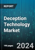 Deception Technology Market by Component, Deception Stack, Deployment, Organization Size, End-User - Global Forecast 2025-2030- Product Image