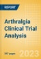 Arthralgia (Joint Pain) Clinical Trial Analysis by Phase, Trial Status, End Point, Sponsor Type and Region, 2023 Update - Product Thumbnail Image