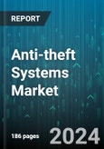 Anti-theft Systems Market by Component, Application, Distribution Channel - Global Forecast 2025-2030- Product Image