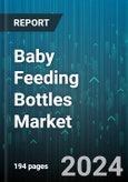 Baby Feeding Bottles Market by Material, Capacity, Age, Distribution Channel - Global Forecast 2025-2030- Product Image