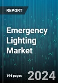 Emergency Lighting Market by Offering, Power System, Battery Type, Lighting Type, Application - Global Forecast 2025-2030- Product Image