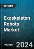 Exoskeleton Robots Market by Type, End-User - Global Forecast 2025-2030- Product Image