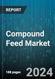 Compound Feed Market by Ingredients, Source, Form, Livestock - Global Forecast 2025-2030- Product Image