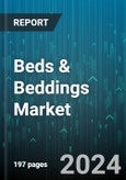 Beds & Beddings Market by Beddings, Distribution, End User - Global Forecast 2025-2030- Product Image