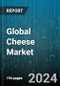 Global Cheese Market by Type (Natural, Processed), Product (Cheddar, Feta, Mozzarella), Source, Distribution Channel - Forecast 2024-2030 - Product Thumbnail Image
