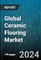 Global Ceramic Flooring Market by Product Type (Glazed Ceramic Flooring, Unglazed Ceramic Flooring), Surface Texture (Glossy, Matte, Textured), Function, Installation Type, End-Use - Forecast 2024-2030 - Product Thumbnail Image