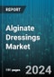 Alginate Dressings Market by Application, Type, End-use - Global Forecast 2025-2030 - Product Thumbnail Image