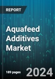 Aquafeed Additives Market by Additives, Species, Distribution Channel - Global Forecast 2025-2030- Product Image