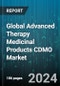 Global Advanced Therapy Medicinal Products CDMO Market by Products (Cell Therapy, Gene Therapy, Tissue Engineered), Phase (Phase I, Phase II, Phase III), Indication, End-Users - Forecast 2024-2030 - Product Thumbnail Image