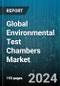Global Environmental Test Chambers Market by Test (Altitude Test, Complex IR Test, Corrosion Test), Business Model (Product, Service), Chamber Type, Application - Forecast 2024-2030 - Product Image