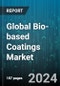 Global Bio-based Coatings Market by Resin (Acrylic, Alkyd, Epoxy), Application (Architectural, Packaging, Transportation) - Forecast 2024-2030 - Product Image