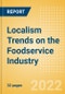 Localism Trends on the Foodservice Industry - Consumer Survey Insights - Product Thumbnail Image