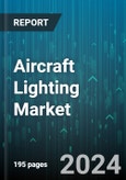 Aircraft Lighting Market by Lighting Type, Aircraft Type, Light Source, Distributor - Global Forecast 2025-2030- Product Image