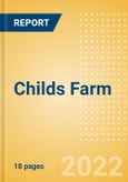 Childs Farm - Success Case Study- Product Image