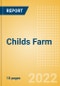 Childs Farm - Success Case Study - Product Thumbnail Image