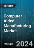 Computer-Aided Manufacturing Market by Component, Product Type, Organization Type, Deployment, Application - Global Forecast 2025-2030- Product Image