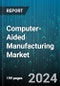 Computer-Aided Manufacturing Market by Component, Product Type, Organization Type, Deployment, Application - Global Forecast 2025-2030 - Product Thumbnail Image