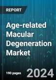 Age-related Macular Degeneration Market by Type, Treatment Modality, Delivery Method, Healthcare Setting, Distribution Channel - Global Forecast 2025-2030- Product Image