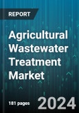 Agricultural Wastewater Treatment Market by Technology, Pollutant Source, Application - Global Forecast 2025-2030- Product Image